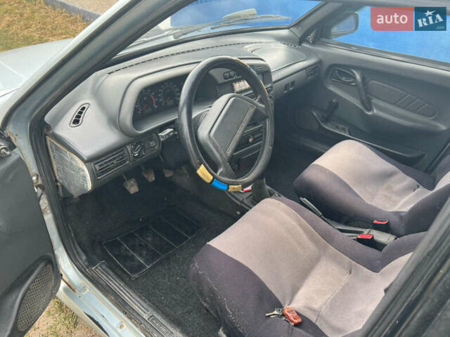 Серый ВАЗ 2115 Самара, объемом двигателя 1.5 л и пробегом 180 тыс. км за 2000 $, фото 11 на Automoto.ua