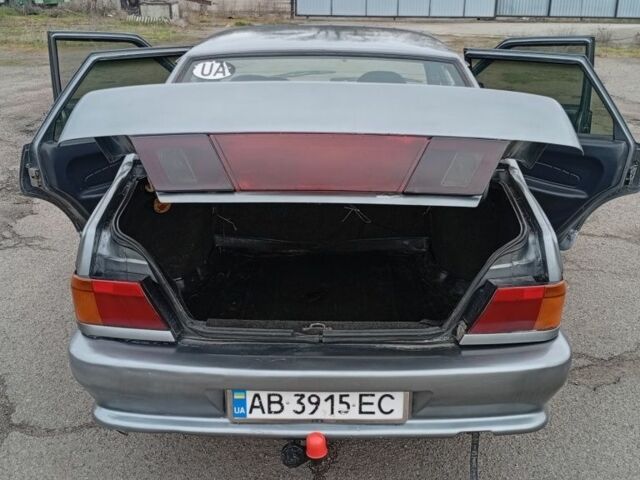 Сірий ВАЗ 2115 Самара, об'ємом двигуна 1.5 л та пробігом 37 тис. км за 1450 $, фото 9 на Automoto.ua