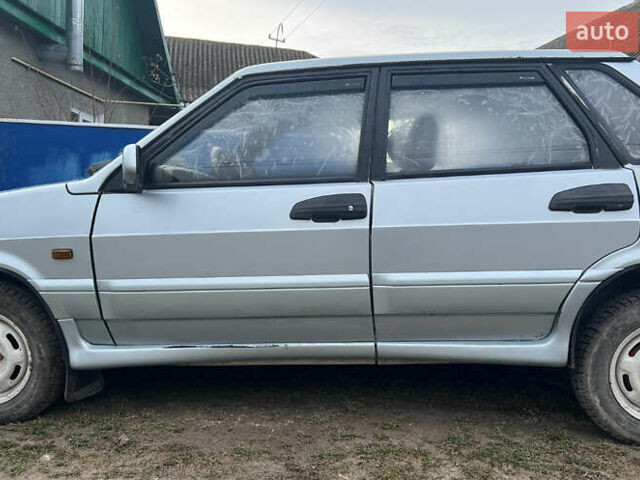 Серый ВАЗ 2115 Самара, объемом двигателя 1.5 л и пробегом 180 тыс. км за 2000 $, фото 9 на Automoto.ua