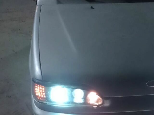 Серый ВАЗ 2115 Самара, объемом двигателя 1.5 л и пробегом 280 тыс. км за 2300 $, фото 7 на Automoto.ua