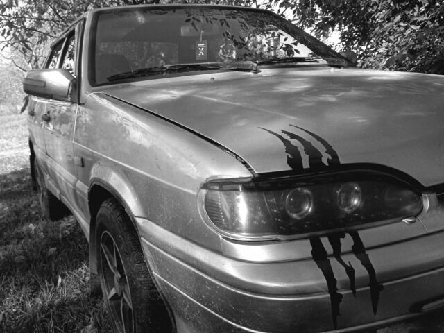 Серый ВАЗ 2115 Самара, объемом двигателя 1.5 л и пробегом 280 тыс. км за 2300 $, фото 8 на Automoto.ua