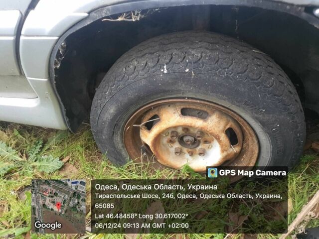 Серый ВАЗ 2115 Самара, объемом двигателя 10 л и пробегом 1000 тыс. км за 573 $, фото 7 на Automoto.ua