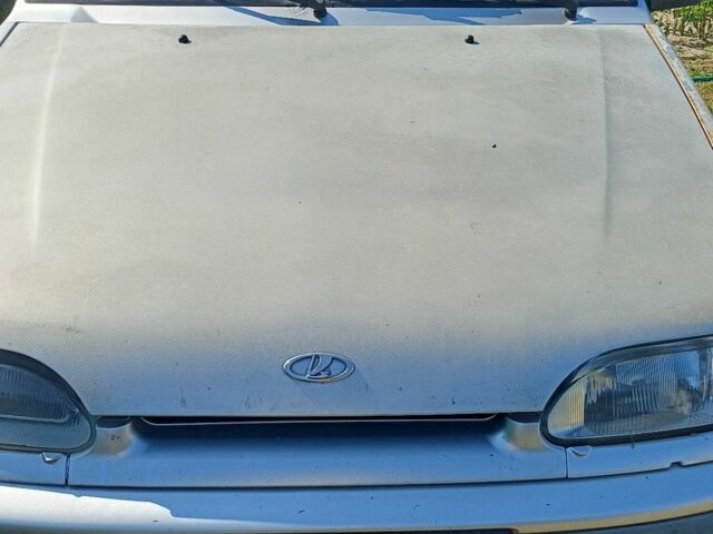 Серый ВАЗ 2115 Самара, объемом двигателя 1.6 л и пробегом 111 тыс. км за 1990 $, фото 4 на Automoto.ua