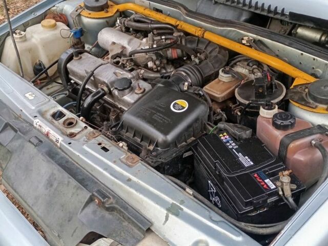 Серый ВАЗ 2115 Самара, объемом двигателя 1.6 л и пробегом 191 тыс. км за 1350 $, фото 22 на Automoto.ua