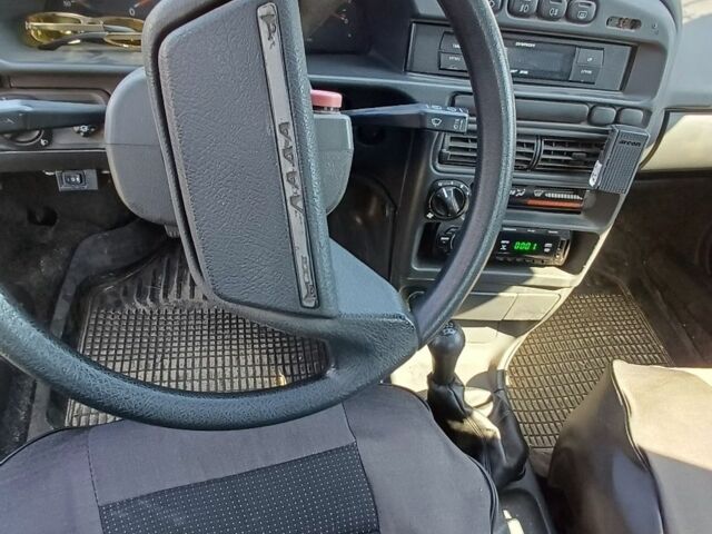 Серый ВАЗ 2115 Самара, объемом двигателя 1.6 л и пробегом 111 тыс. км за 1990 $, фото 2 на Automoto.ua