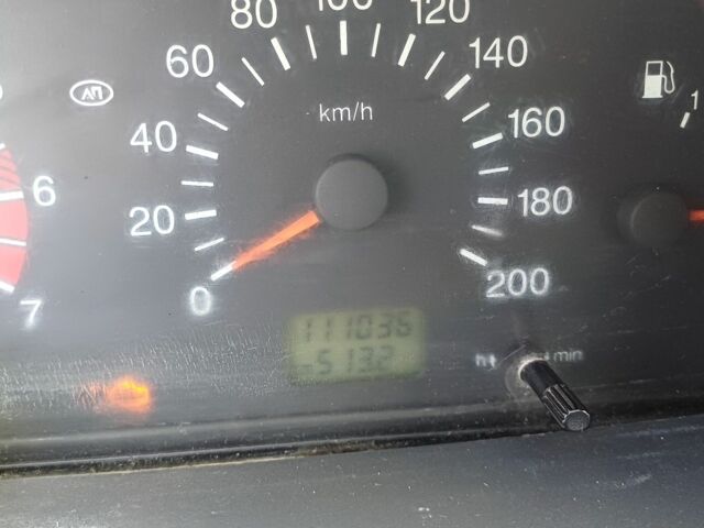 Серый ВАЗ 2115 Самара, объемом двигателя 1.6 л и пробегом 111 тыс. км за 1990 $, фото 1 на Automoto.ua