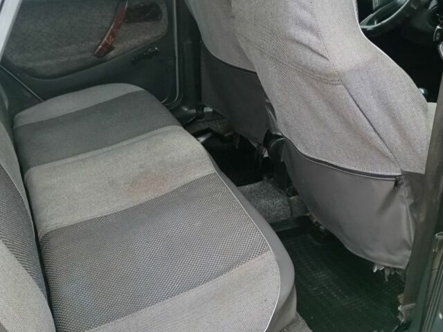 Серый ВАЗ 2115 Самара, объемом двигателя 1.6 л и пробегом 191 тыс. км за 1350 $, фото 16 на Automoto.ua