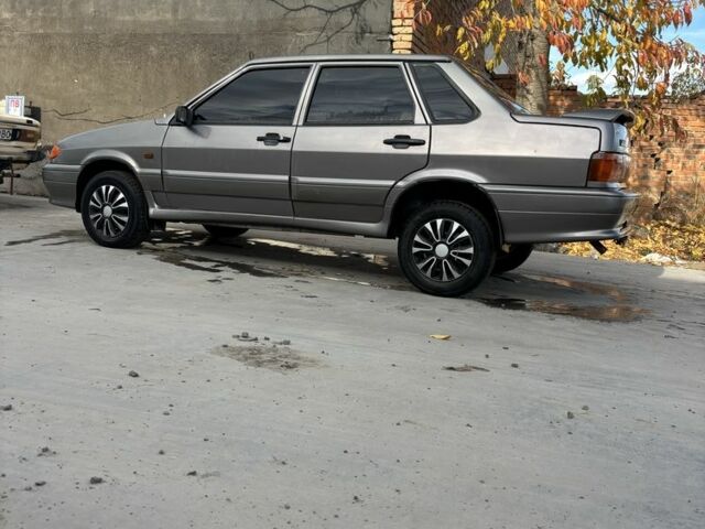 ВАЗ 2115 Самара 2008 в Локачи на Automoto.ua Серый ВАЗ 2115 Самара, объемом двигателя 1.6 л и пробегом 3 тыс. км за 2600 $, фото 2 на Automoto.ua