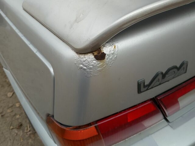 Сірий ВАЗ 2115 Самара, об'ємом двигуна 1.6 л та пробігом 240 тис. км за 1600 $, фото 7 на Automoto.ua