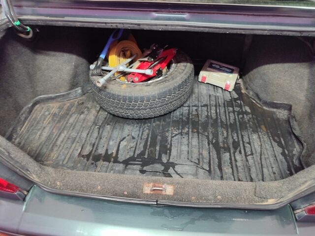 Серый ВАЗ 2115 Самара, объемом двигателя 0 л и пробегом 200 тыс. км за 2100 $, фото 2 на Automoto.ua