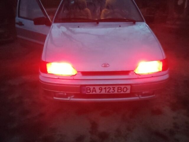 Серый ВАЗ 2115 Самара, объемом двигателя 1.6 л и пробегом 230 тыс. км за 3150 $, фото 6 на Automoto.ua