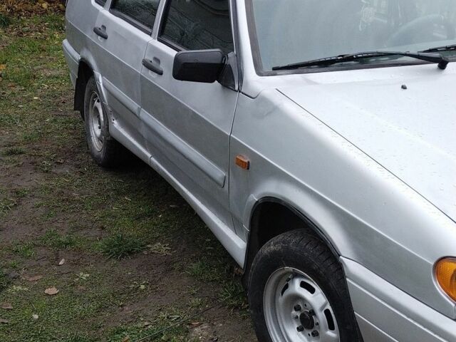 Серый ВАЗ 2115 Самара, объемом двигателя 1.6 л и пробегом 198 тыс. км за 2500 $, фото 4 на Automoto.ua