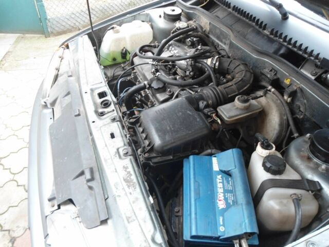 Серый ВАЗ 2115 Самара, объемом двигателя 1.6 л и пробегом 205 тыс. км за 2200 $, фото 7 на Automoto.ua