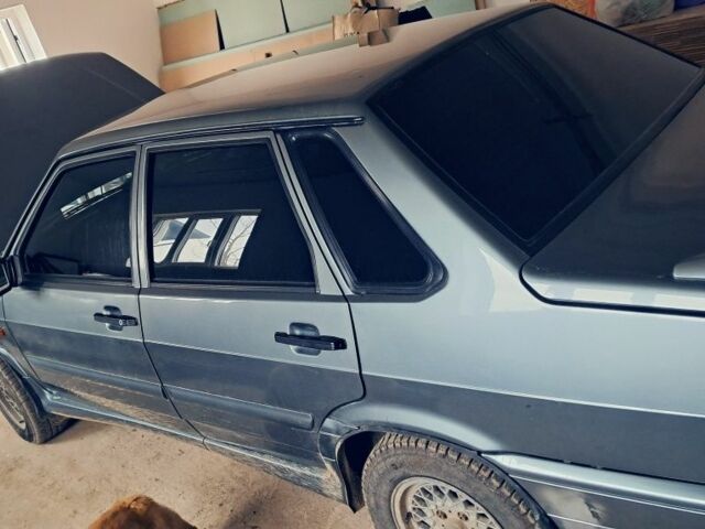 Сірий ВАЗ 2115 Самара, об'ємом двигуна 0 л та пробігом 90 тис. км за 2750 $, фото 6 на Automoto.ua