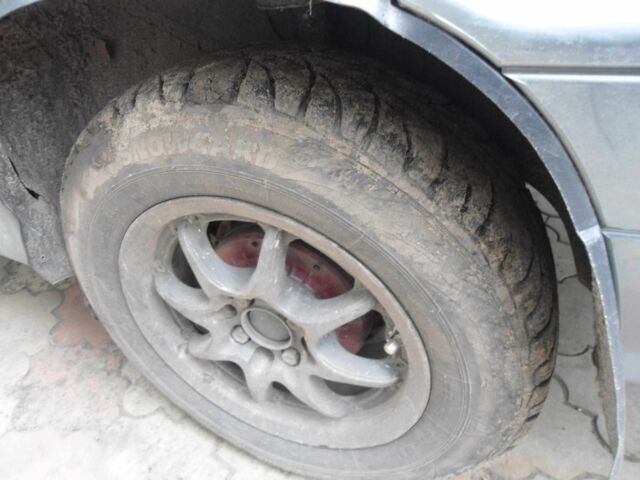 Серый ВАЗ 2115 Самара, объемом двигателя 1.6 л и пробегом 205 тыс. км за 2200 $, фото 6 на Automoto.ua