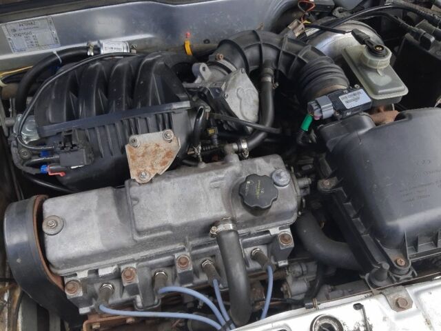 ВАЗ 2115 Самара 2012 у Харкові на Automoto.ua Сірий ВАЗ 2115 Самара, об'ємом двигуна 1.6 л та пробігом 189 тис. км за 2700 $, фото 8 на Automoto.ua