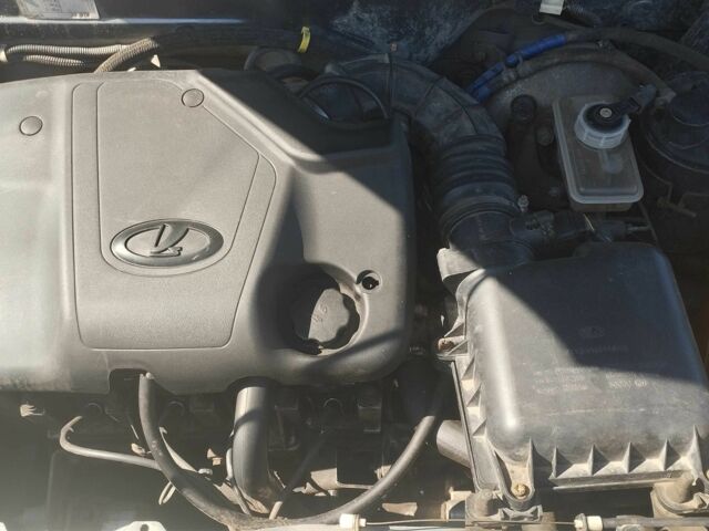 Сірий ВАЗ 2115 Самара, об'ємом двигуна 1.6 л та пробігом 160 тис. км за 1300 $, фото 4 на Automoto.ua