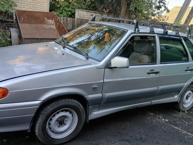 ВАЗ 2115 Самара 2009 в Терновке на Automoto.ua Серый ВАЗ 2115 Самара, объемом двигателя 0 л и пробегом 2 тыс. км за 1600 $, фото 1 на Automoto.ua