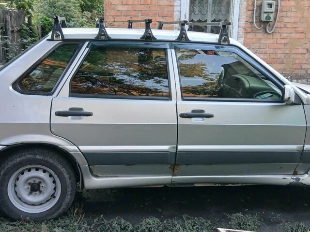 ВАЗ 2115 Самара 2009 в Терновке на Automoto.ua Серый ВАЗ 2115 Самара, объемом двигателя 0 л и пробегом 2 тыс. км за 1600 $, фото 2 на Automoto.ua