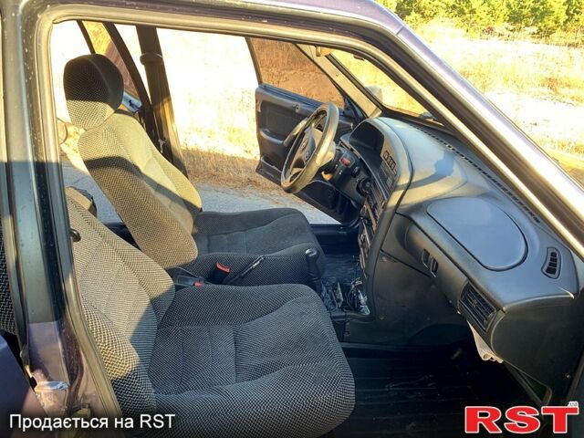 Сірий ВАЗ 2115 Самара, об'ємом двигуна 1.5 л та пробігом 223 тис. км за 2200 $, фото 12 на Automoto.ua