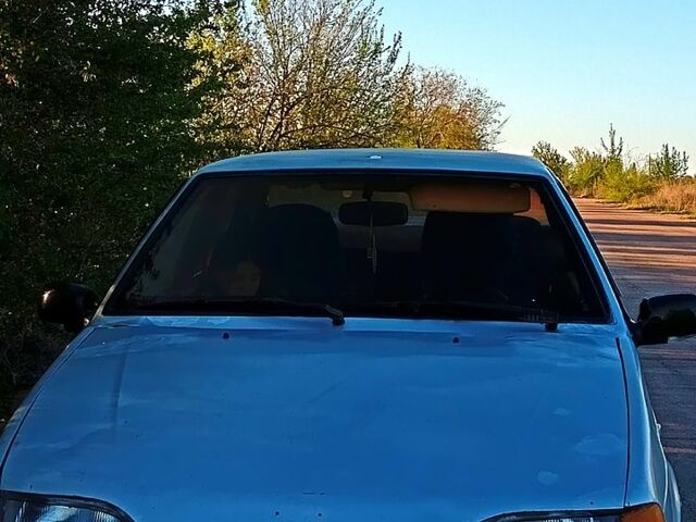 Серый ВАЗ 2115 Самара, объемом двигателя 1.5 л и пробегом 0 тыс. км за 1400 $, фото 2 на Automoto.ua