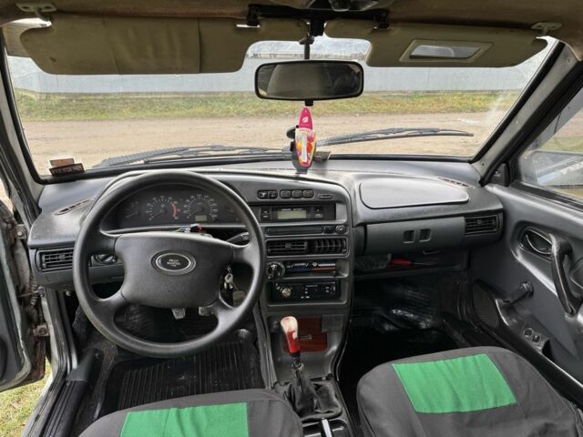 Серый ВАЗ 2115 Самара, объемом двигателя 1.5 л и пробегом 500 тыс. км за 800 $, фото 8 на Automoto.ua