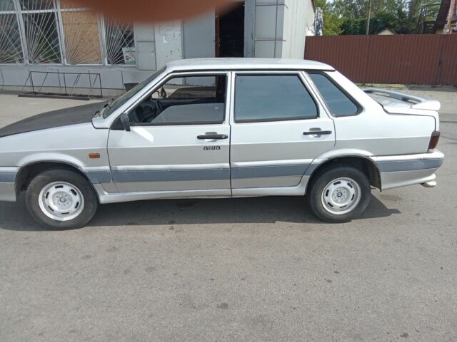 ВАЗ 2115 Самара 2001 в Красноград на Automoto.ua Серый ВАЗ 2115 Самара, объемом двигателя 1.5 л и пробегом 370 тыс. км за 1075 $, фото 1 на Automoto.ua