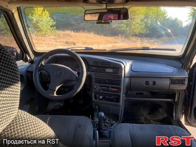 Сірий ВАЗ 2115 Самара, об'ємом двигуна 1.5 л та пробігом 223 тис. км за 2200 $, фото 10 на Automoto.ua