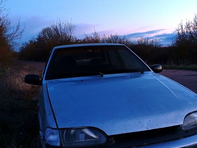 Серый ВАЗ 2115 Самара, объемом двигателя 1.5 л и пробегом 0 тыс. км за 1400 $, фото 3 на Automoto.ua