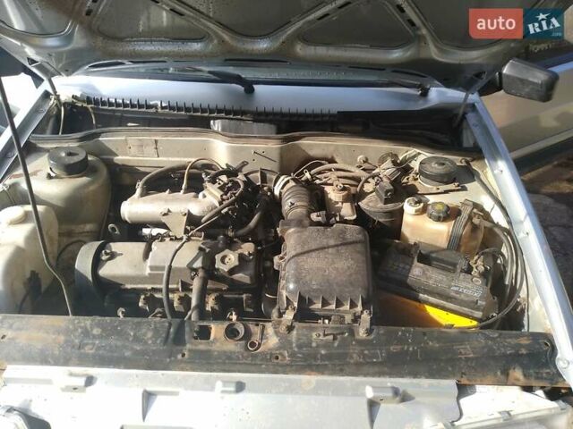 Серый ВАЗ 2115 Самара, объемом двигателя 1.5 л и пробегом 167 тыс. км за 2200 $, фото 7 на Automoto.ua