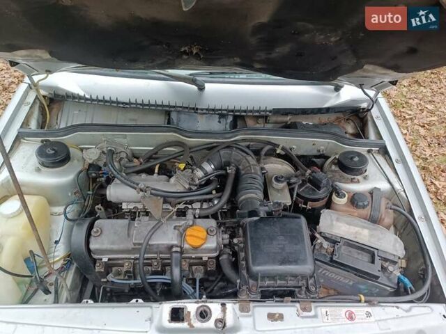 Серый ВАЗ 2115 Самара, объемом двигателя 1.6 л и пробегом 340 тыс. км за 1500 $, фото 9 на Automoto.ua
