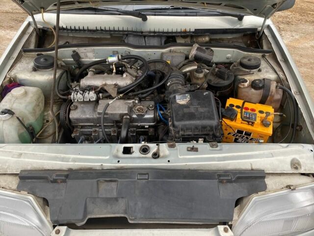 Серый ВАЗ 2115 Самара, объемом двигателя 1.5 л и пробегом 270 тыс. км за 1500 $, фото 6 на Automoto.ua