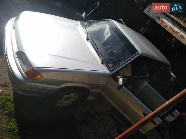 Серый ВАЗ 2115 Самара, объемом двигателя 1.5 л и пробегом 167 тыс. км за 2200 $, фото 8 на Automoto.ua