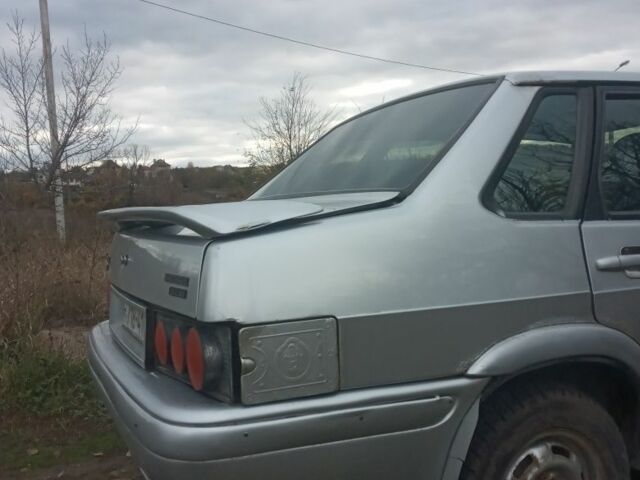 Сірий ВАЗ 2115 Самара, об'ємом двигуна 1.5 л та пробігом 299 тис. км за 979 $, фото 1 на Automoto.ua