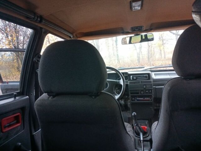 Сірий ВАЗ 2115 Самара, об'ємом двигуна 1.5 л та пробігом 299 тис. км за 979 $, фото 12 на Automoto.ua