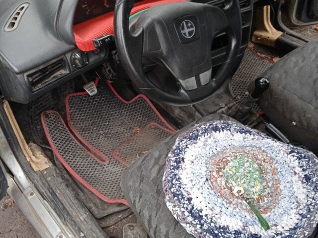 Сірий ВАЗ 2115 Самара, об'ємом двигуна 1.5 л та пробігом 300 тис. км за 357 $, фото 2 на Automoto.ua