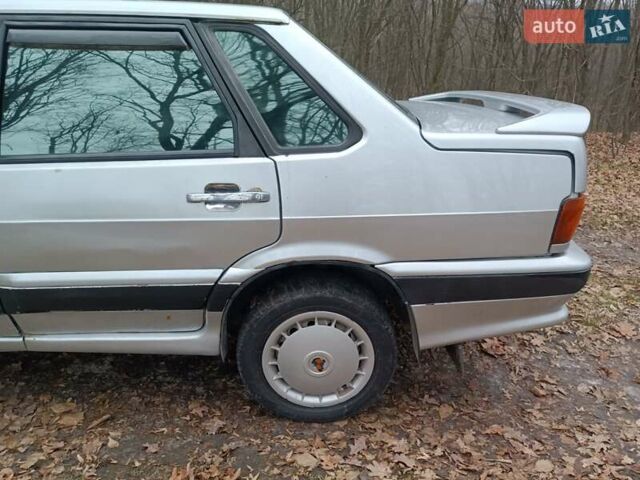 Серый ВАЗ 2115 Самара, объемом двигателя 1.6 л и пробегом 340 тыс. км за 1500 $, фото 5 на Automoto.ua