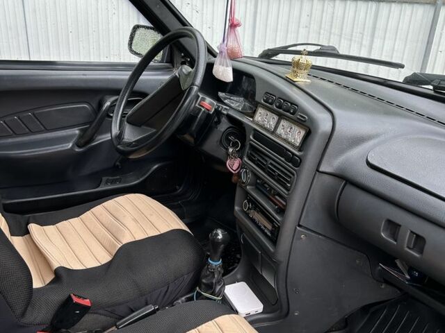 Серый ВАЗ 2115 Самара, объемом двигателя 1.5 л и пробегом 241 тыс. км за 1850 $, фото 10 на Automoto.ua