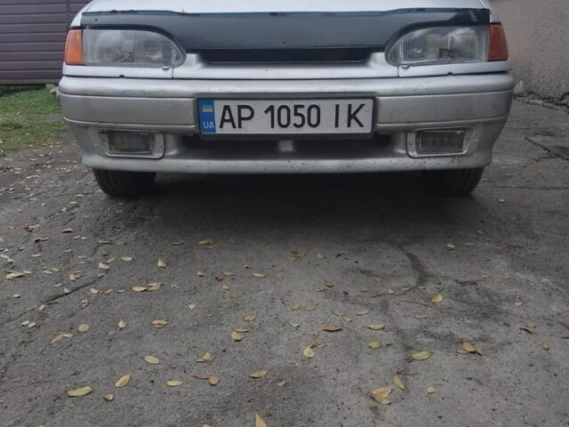 Серый ВАЗ 2115 Самара, объемом двигателя 1.5 л и пробегом 300 тыс. км за 1700 $, фото 7 на Automoto.ua