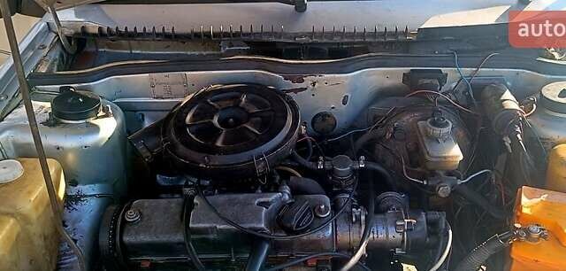 Серый ВАЗ 2115 Самара, объемом двигателя 1.5 л и пробегом 100 тыс. км за 1440 $, фото 5 на Automoto.ua