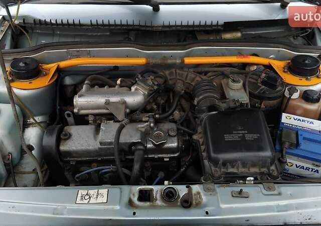 Сірий ВАЗ 2115 Самара, об'ємом двигуна 1.5 л та пробігом 142 тис. км за 1800 $, фото 4 на Automoto.ua