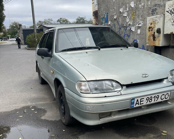 Сірий ВАЗ 2115 Самара, об'ємом двигуна 1.45 л та пробігом 300 тис. км за 1600 $, фото 1 на Automoto.ua
