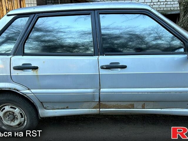 Сірий ВАЗ 2115 Самара, об'ємом двигуна 1.5 л та пробігом 310 тис. км за 900 $, фото 6 на Automoto.ua