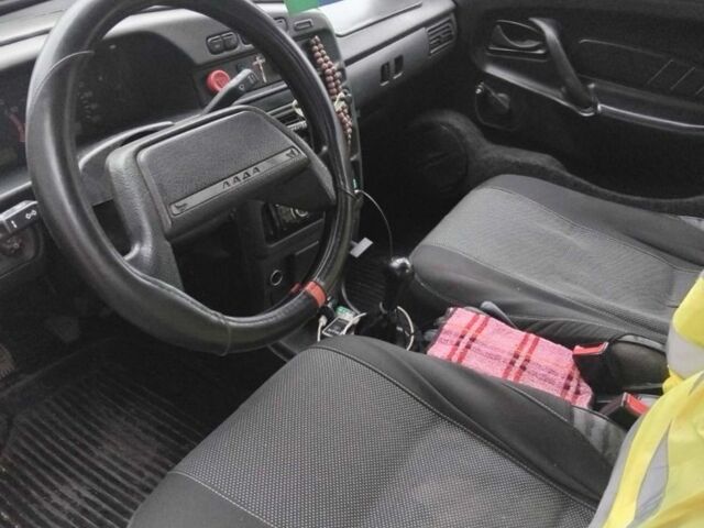 Серый ВАЗ 2115 Самара, объемом двигателя 1.5 л и пробегом 300 тыс. км за 1700 $, фото 4 на Automoto.ua