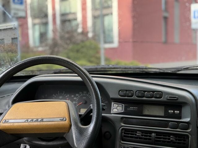 Сірий ВАЗ 2115 Самара, об'ємом двигуна 1.5 л та пробігом 232 тис. км за 800 $, фото 7 на Automoto.ua