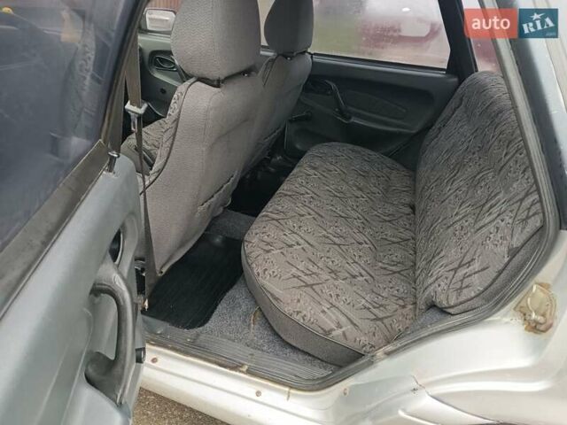 Серый ВАЗ 2115 Самара, объемом двигателя 1.5 л и пробегом 253 тыс. км за 1300 $, фото 15 на Automoto.ua