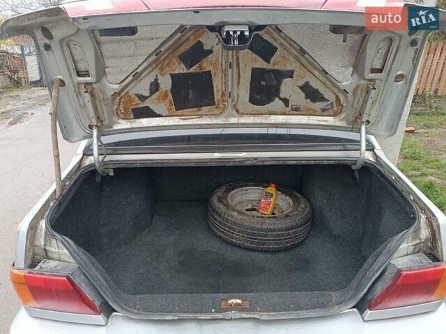 Серый ВАЗ 2115 Самара, объемом двигателя 1.5 л и пробегом 253 тыс. км за 1300 $, фото 16 на Automoto.ua