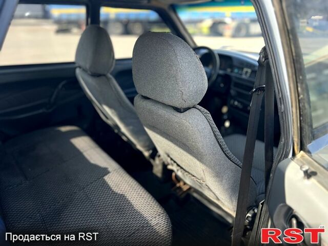 Серый ВАЗ 2115 Самара, объемом двигателя 1.5 л и пробегом 320 тыс. км за 1399 $, фото 3 на Automoto.ua