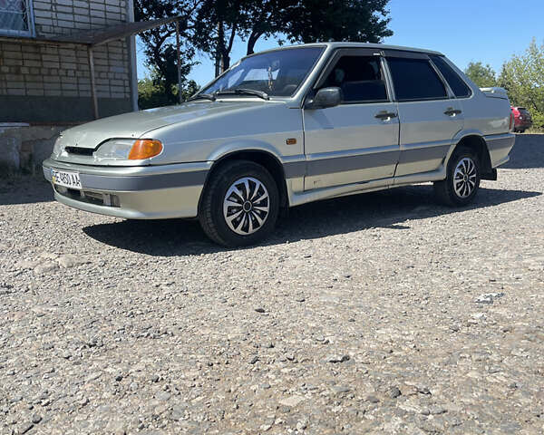 Сірий ВАЗ 2115 Самара, об'ємом двигуна 1.5 л та пробігом 270 тис. км за 2049 $, фото 3 на Automoto.ua