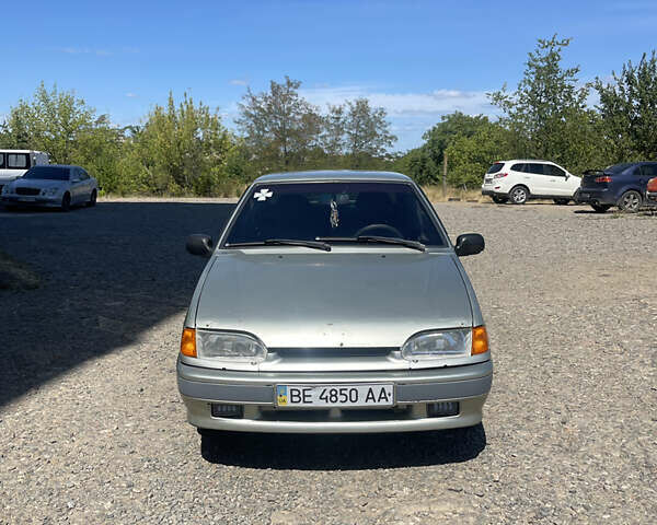 Сірий ВАЗ 2115 Самара, об'ємом двигуна 1.5 л та пробігом 270 тис. км за 2049 $, фото 4 на Automoto.ua